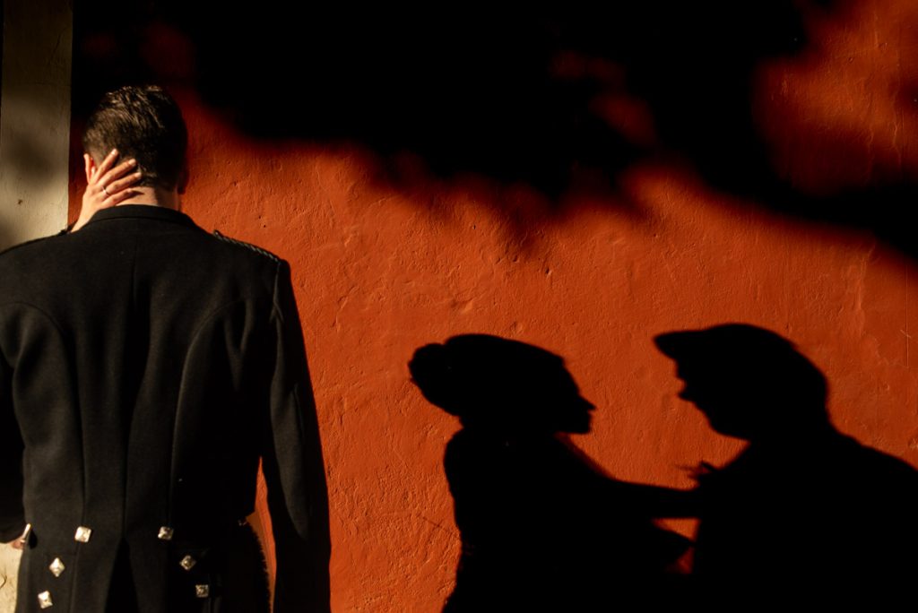 Retrato de Novios en Dominio de la Vega Requena