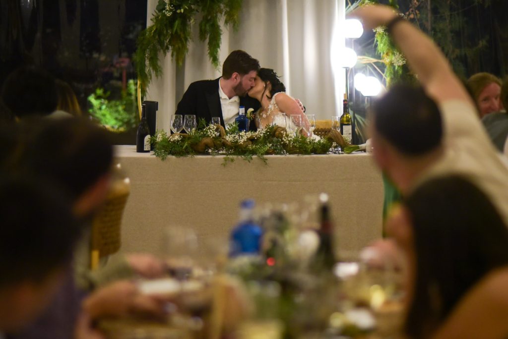 Banquete de Boda en Dominio de la Vega