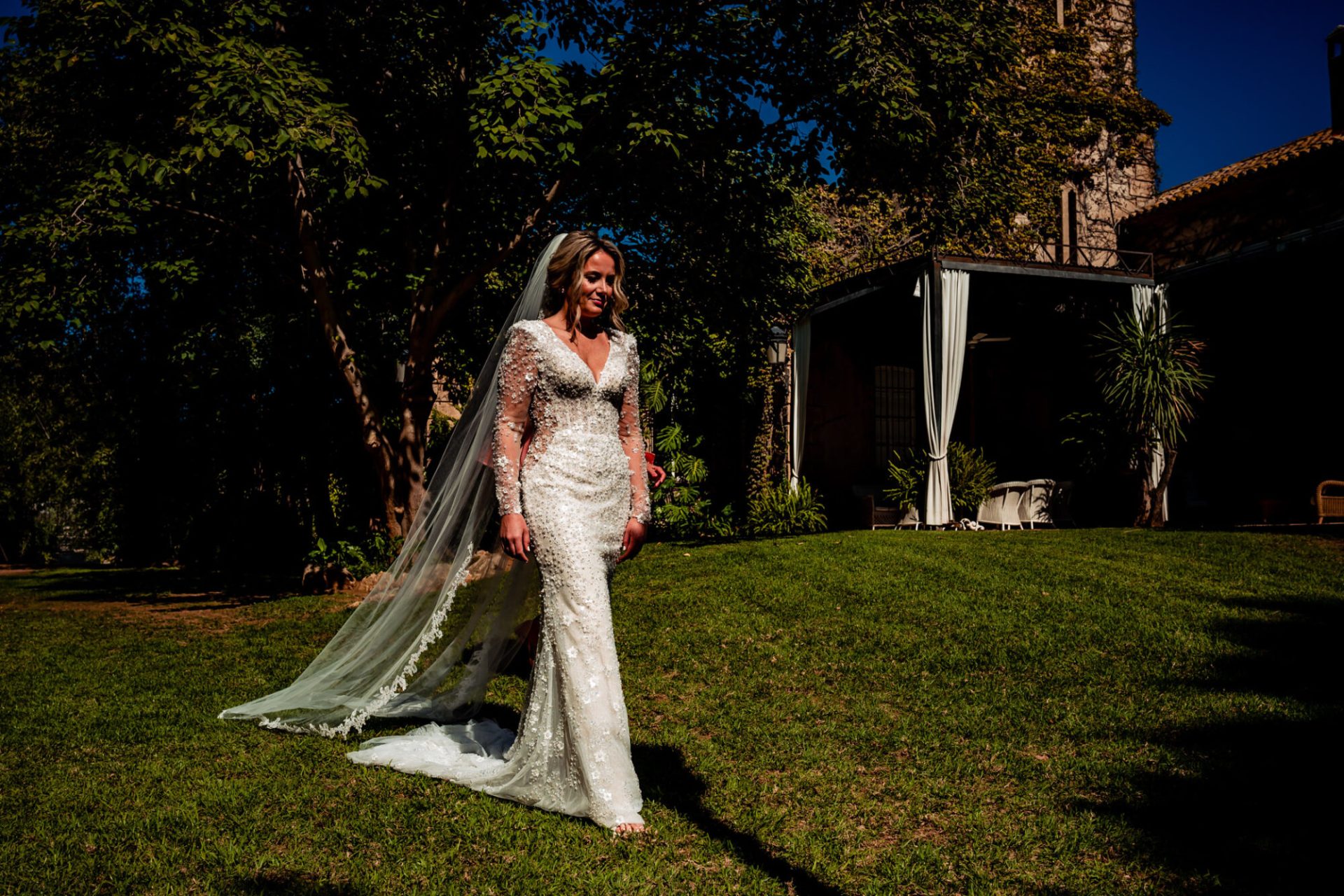 bride casa santonja denia