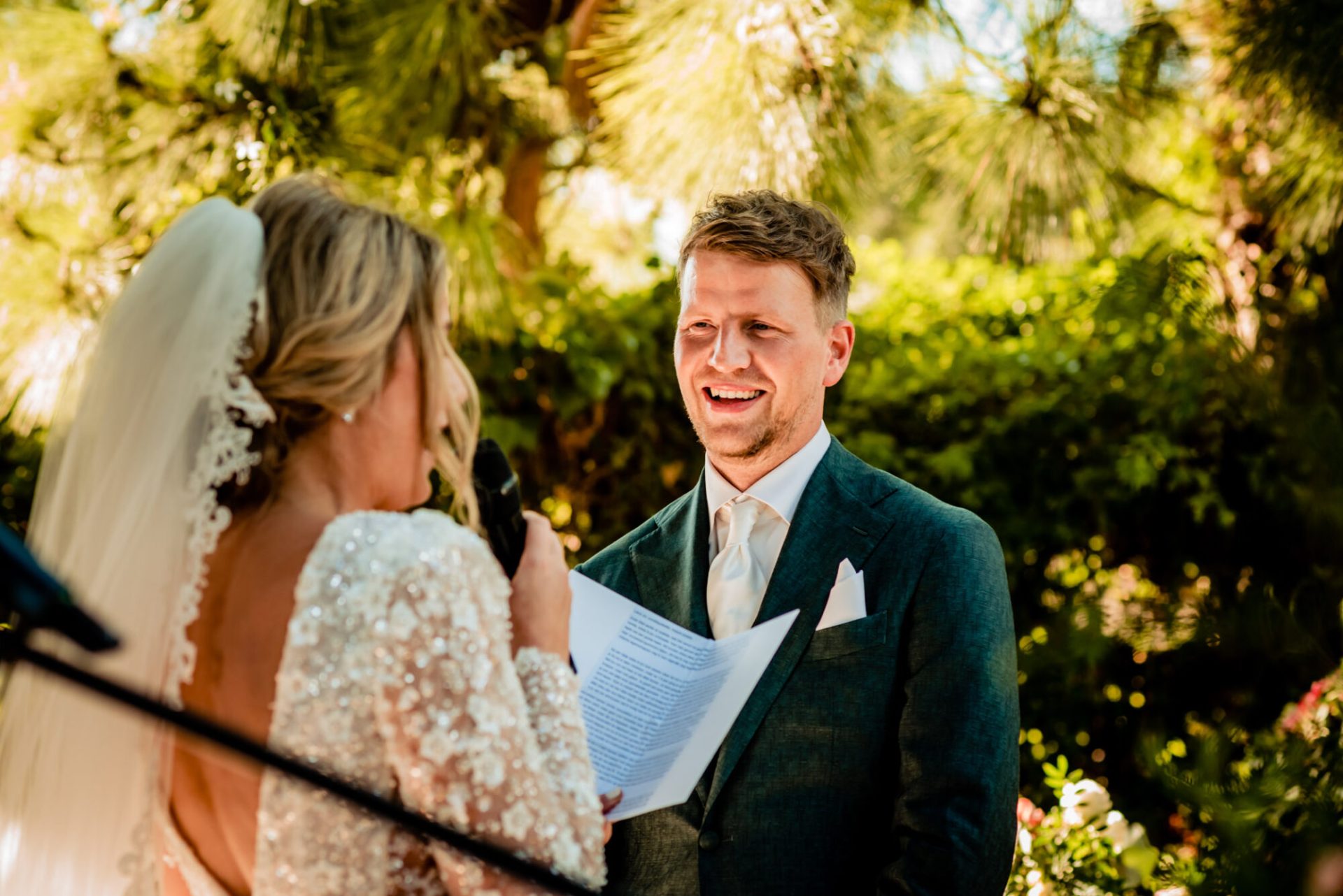 wedding casa santonja spain
