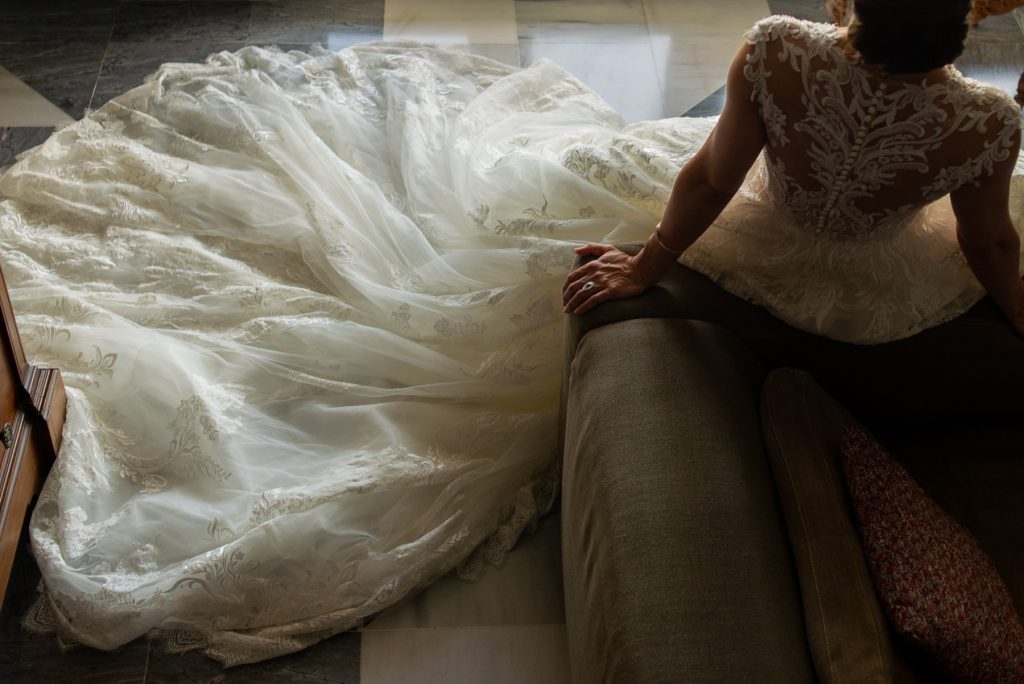 Reportaje boda valencia novia