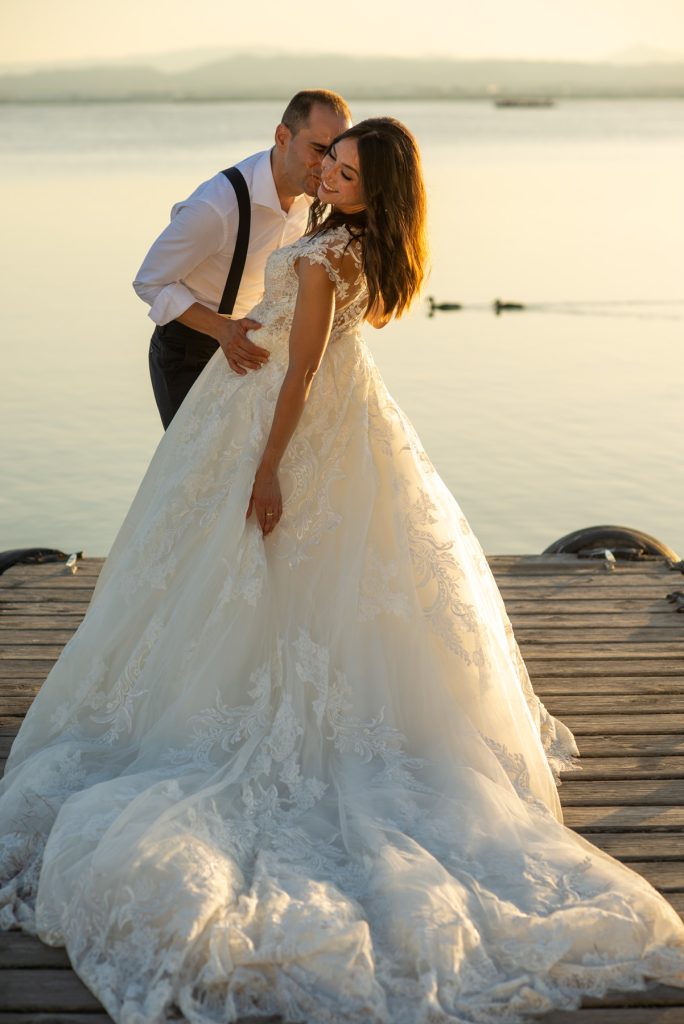 Fotos postboda en la naturaleza, Valencia