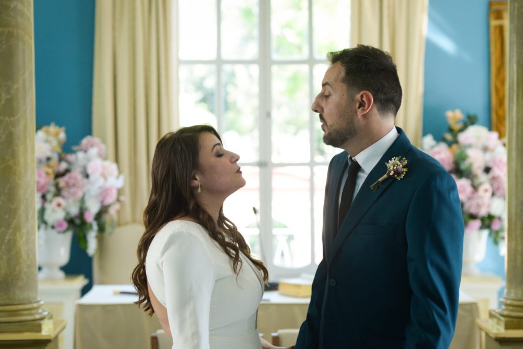 reportaje boda jardines monforte valencia