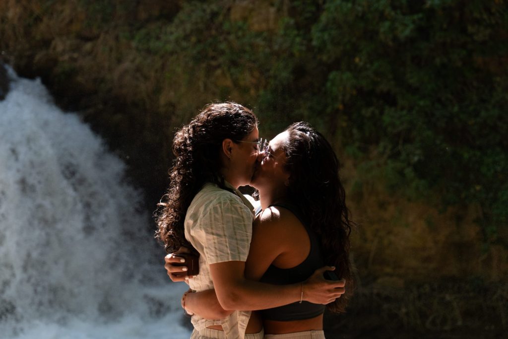 Fotos de pareja, pedida de mano