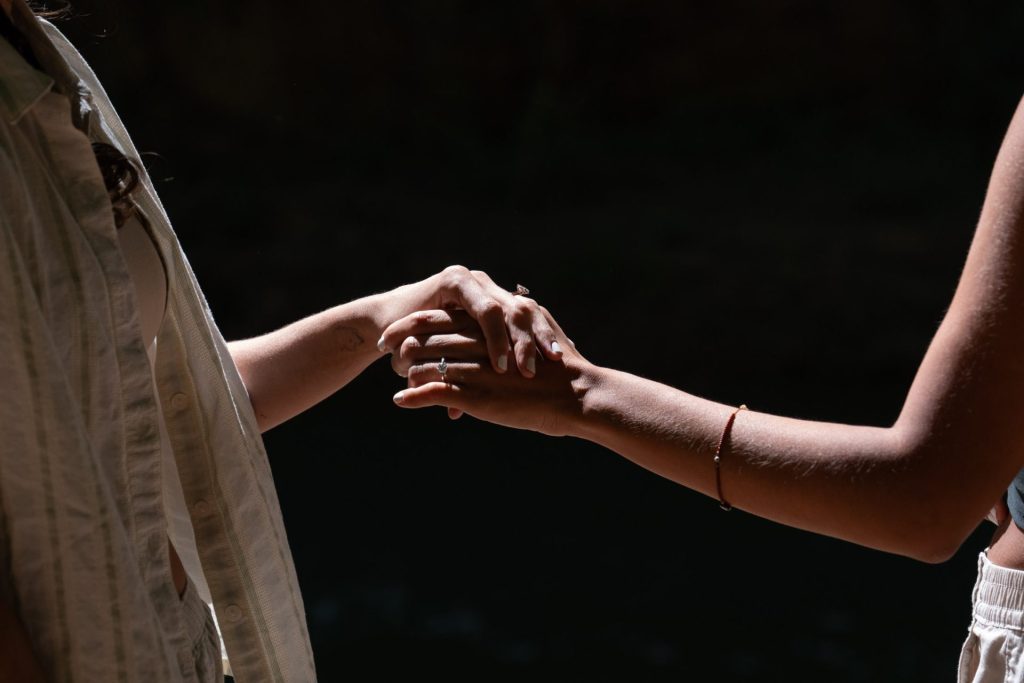 Pedida de Mano en el Monasterio de Piedra