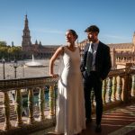 Postboda en Sevilla