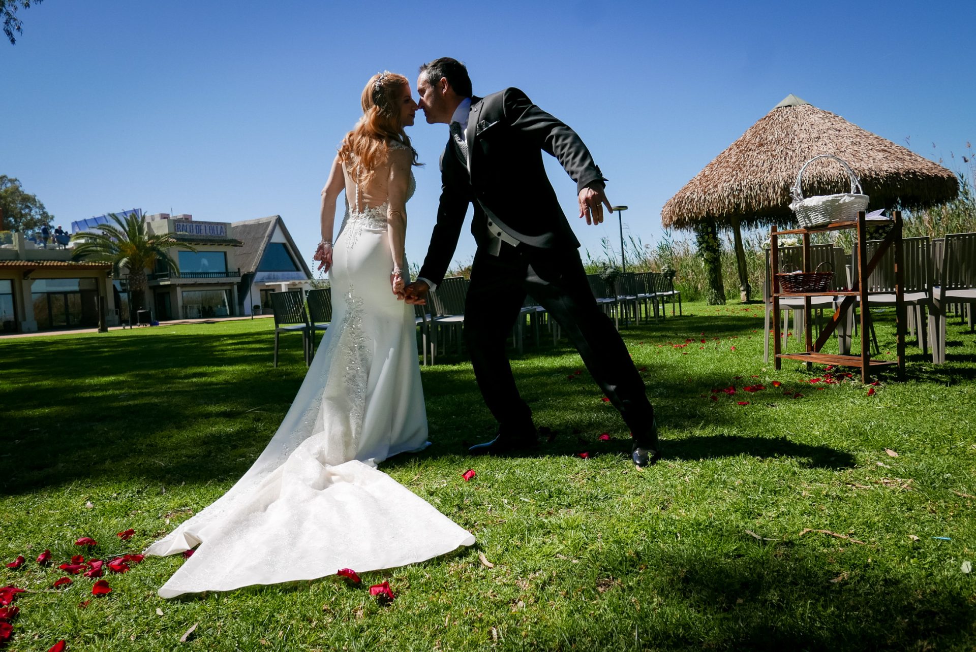 Espacios ideales para bodas al aire libre en Barcelona: top 5