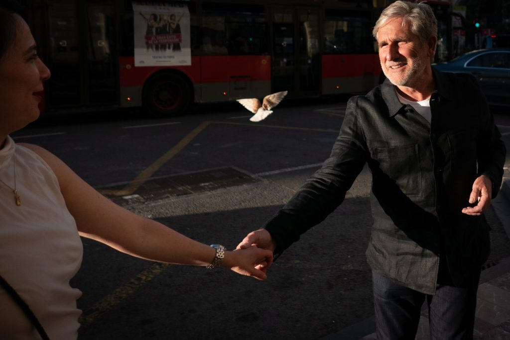 reportaje preboda en el centro de Valencia