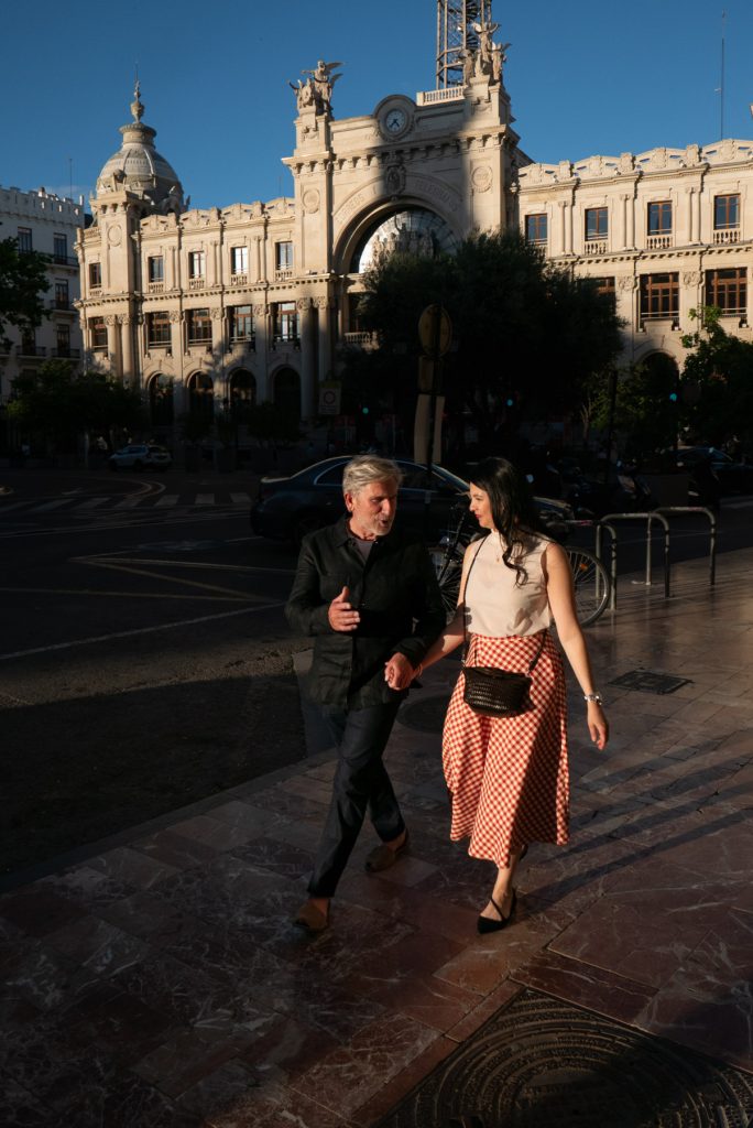 reportaje preboda en Valencia