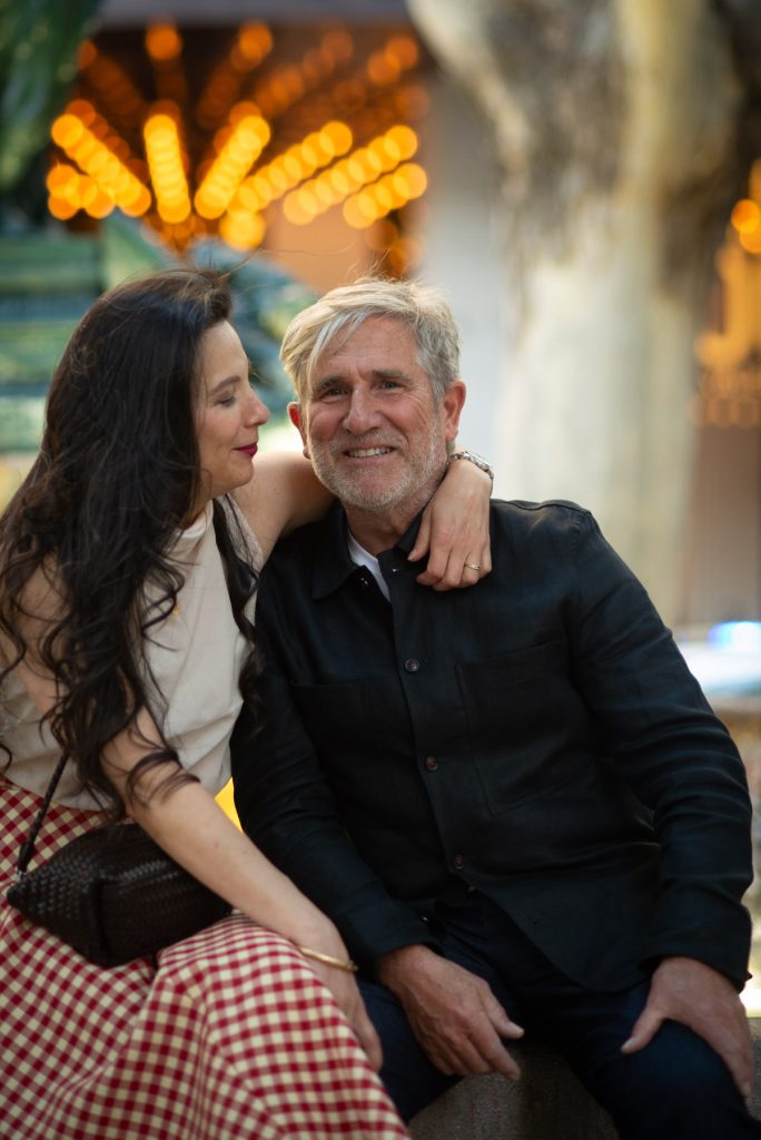 reportaje de pareja
