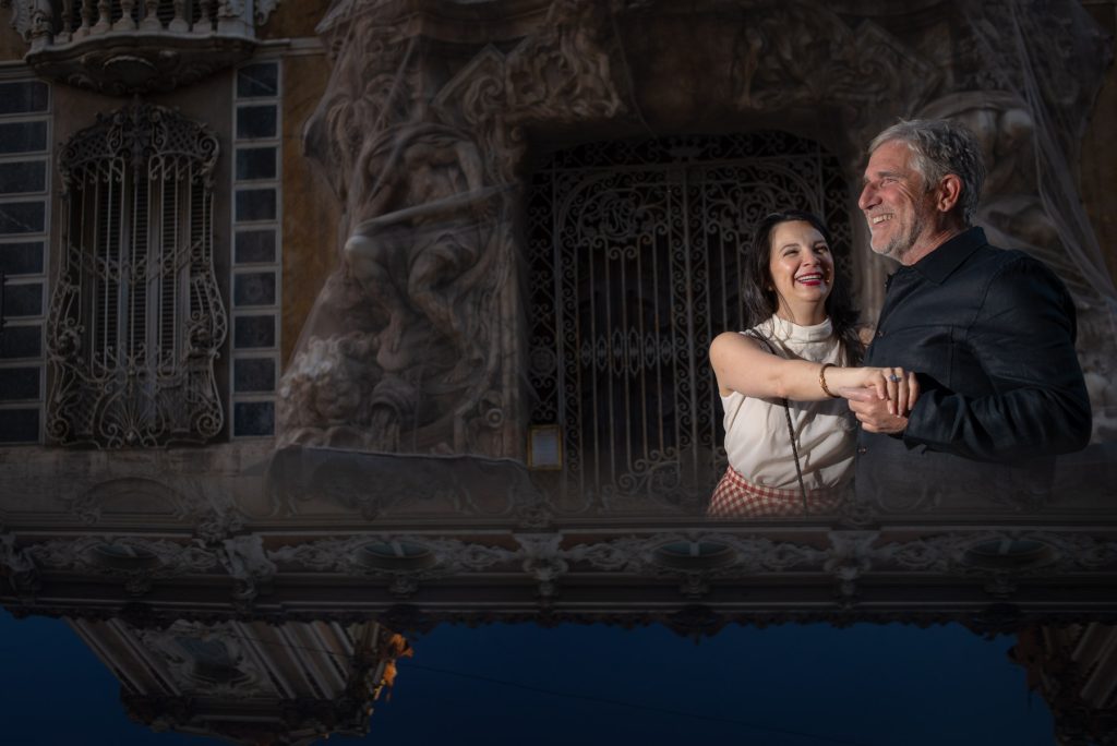 reportaje preboda en Valencia