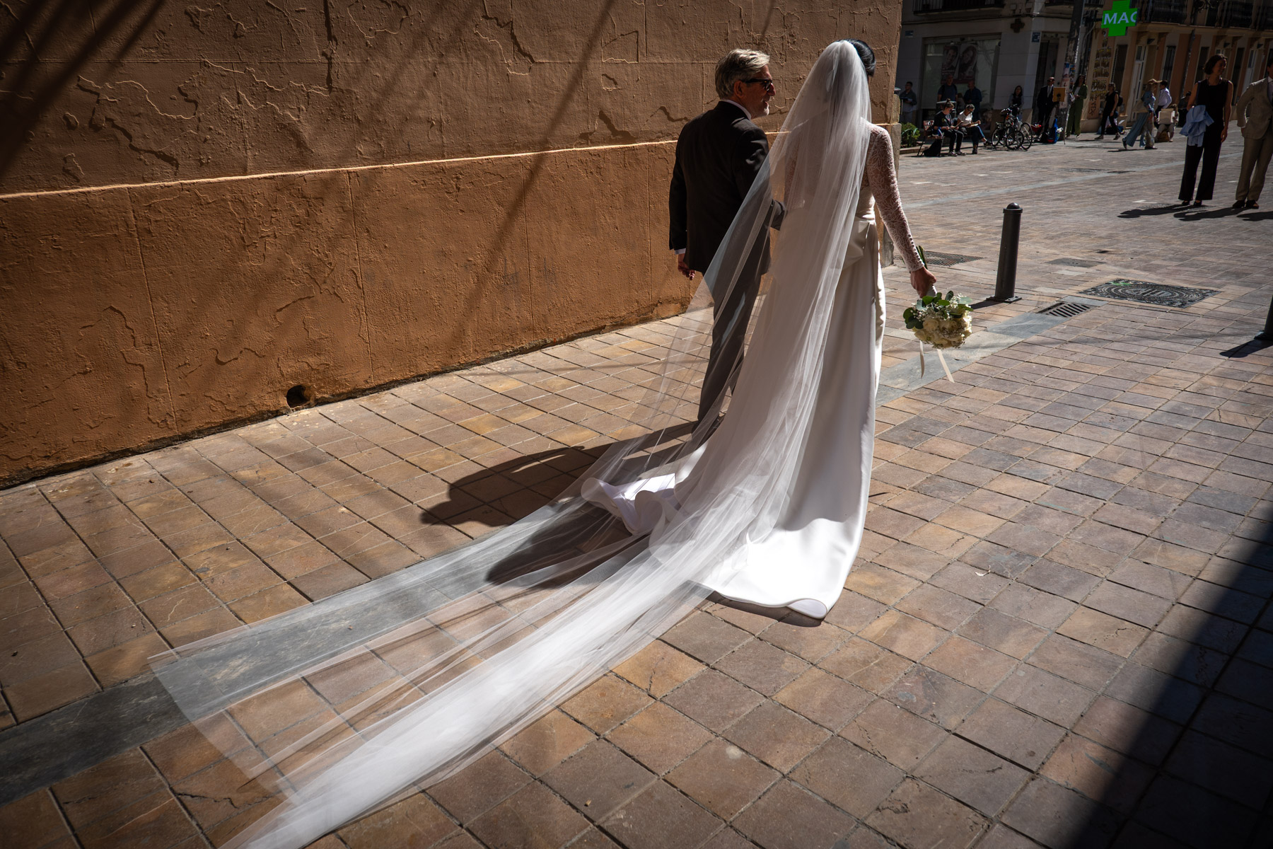 Reportaje Boda en Benimaclet Novios