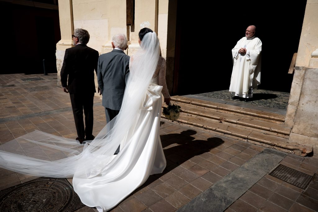 Reportaje de boda en Benimaclet
