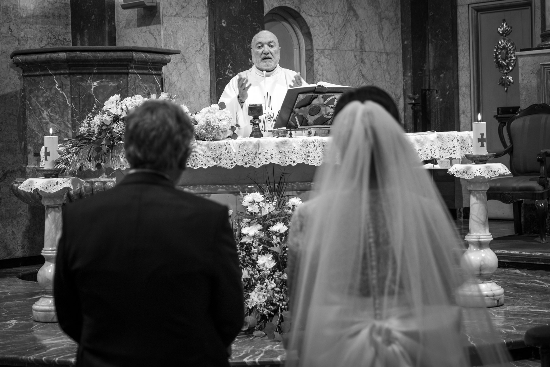 Reportaje Boda en Benimaclet Iglesia