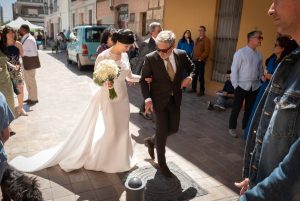 Boda en Benimaclet