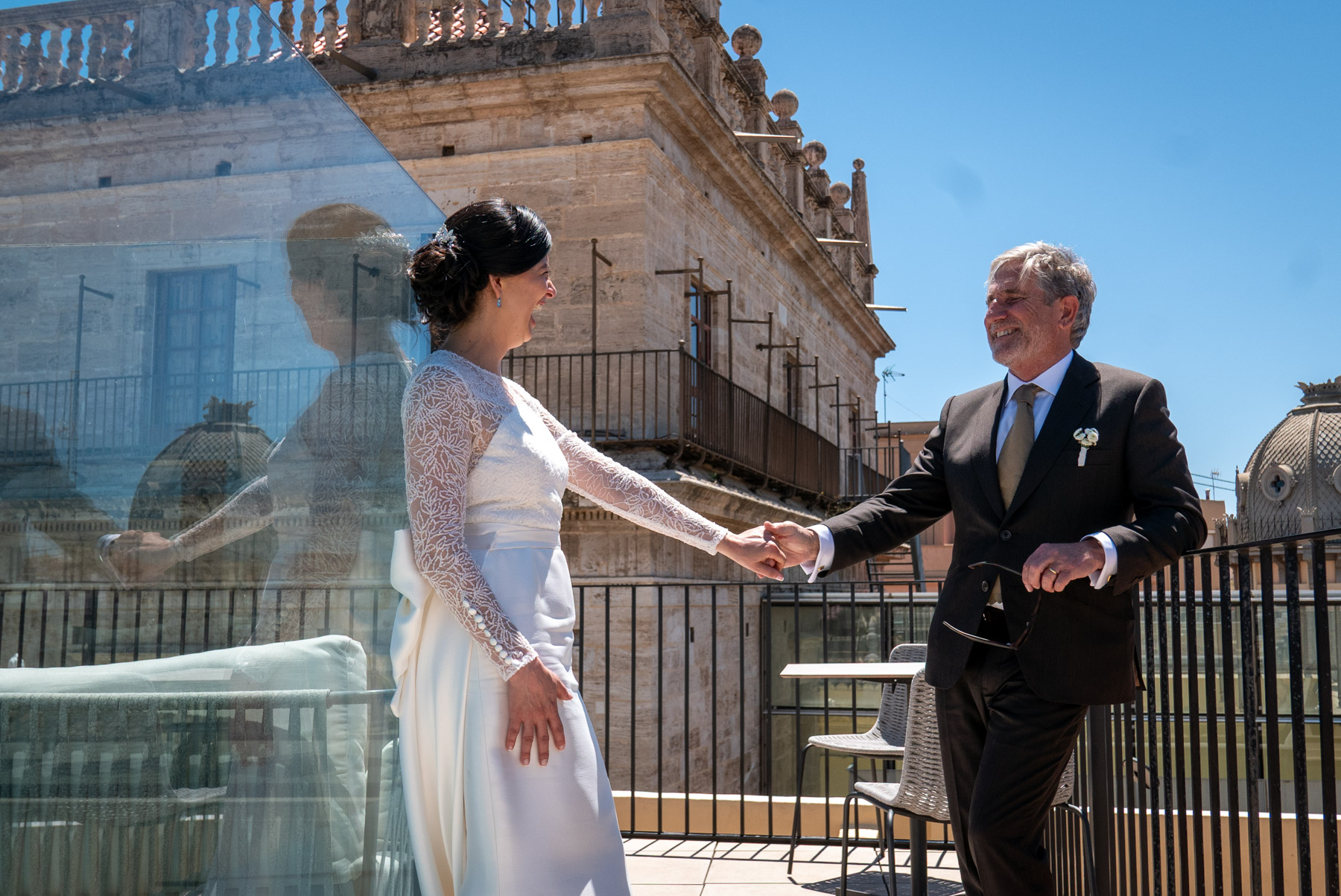 Reportaje Boda Palacio Vallier Valencia
