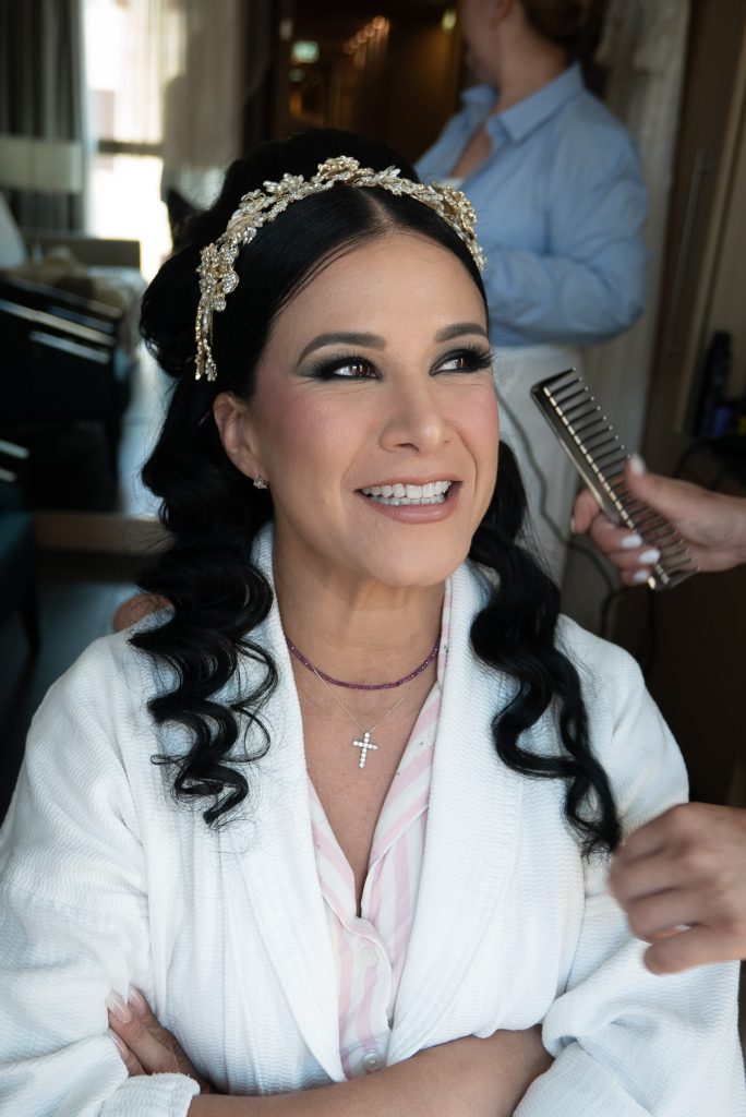 La Novia antes de la boda