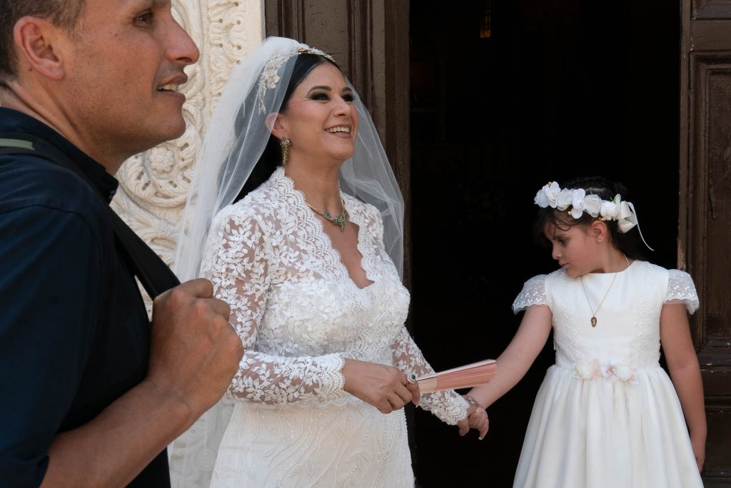 Boda en el Vaticano