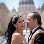 boda Roma en el Vaticano