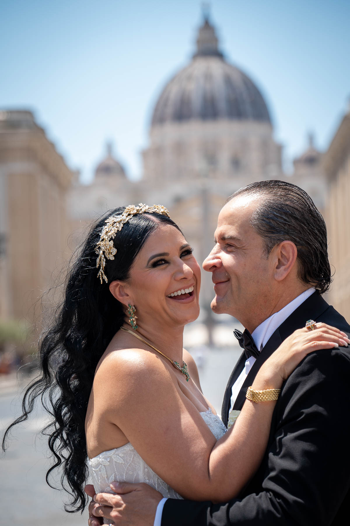 Fotografo Boda Roma