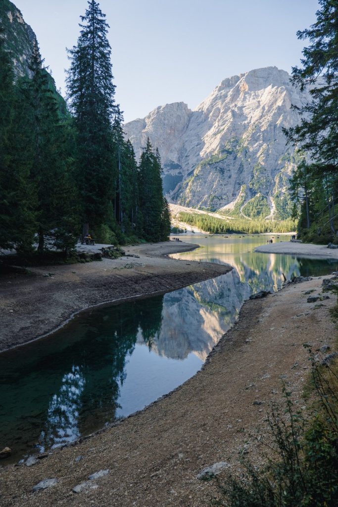 paisaje vertical lago do braies 002 P1151143